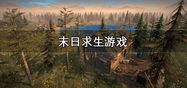 末日求生游戏