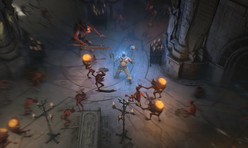 暗黑破坏神4保值词缀有哪些