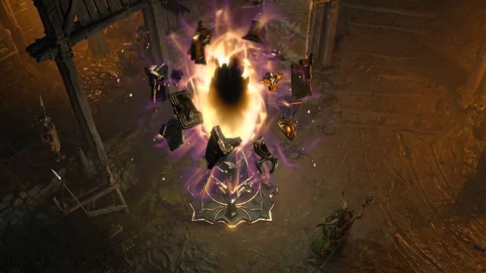 暗黑破坏神4工匠方碑怎么开 工匠之石获取方法