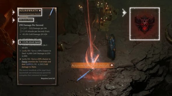 暗黑破坏神4远古词条怎么刷