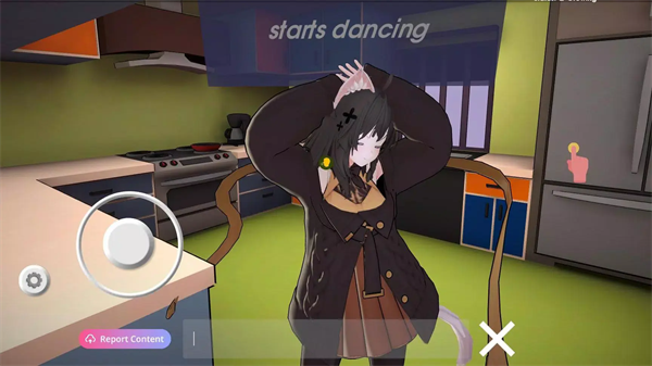 ai女友生活模拟器截图3