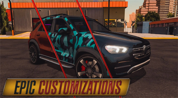 真实驾驶模拟器手机版