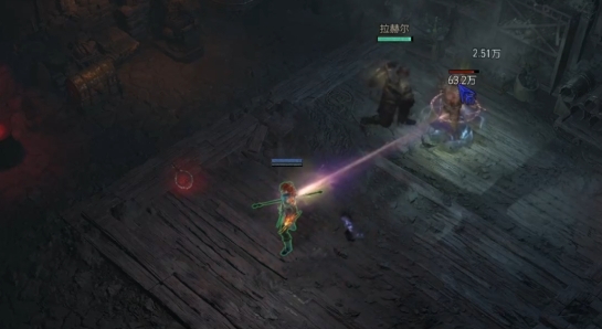 暗黑破坏神4毒灵巫毒怎么玩