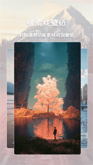 高清壁纸主题安卓版截图2