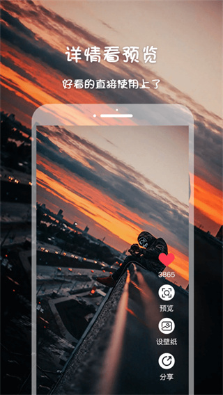 高清壁纸主题安卓版截图3