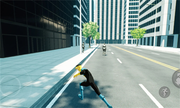 无敌少侠3d手游截图4