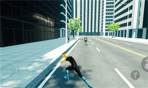 无敌少侠3d手游