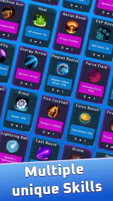 机械之地幸存者截图1