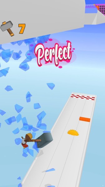 暴力赛跑者截图3