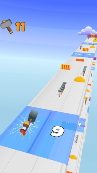 暴力赛跑者截图4