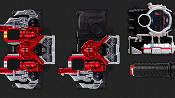 假面骑士双骑模拟器截图3