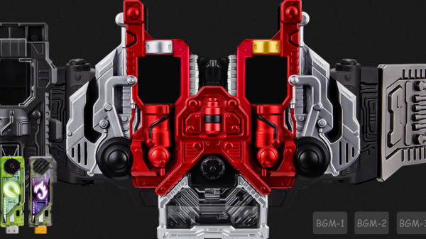 假面骑士双骑模拟器