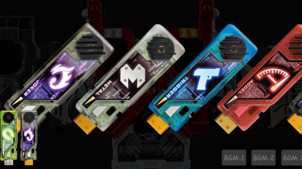 假面骑士双骑模拟器