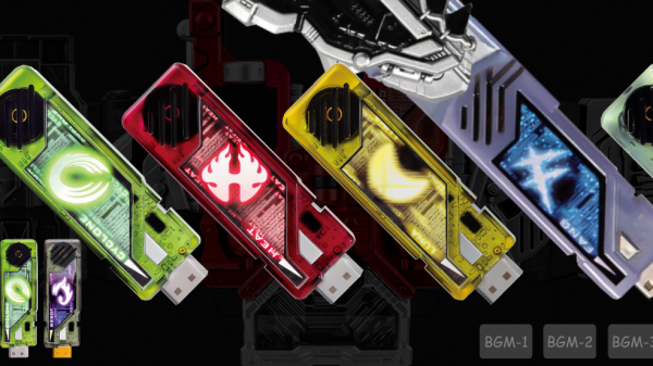 假面骑士双骑模拟器