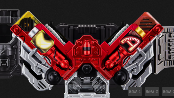 假面骑士双骑模拟器