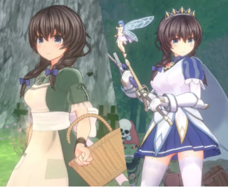 圣骑士莉卡物语安卓汉化版