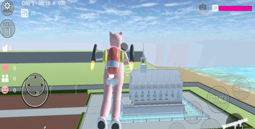 樱花校园模拟器中文安卓版