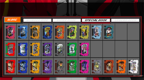 假面骑士圣刃SIM模拟器截图1