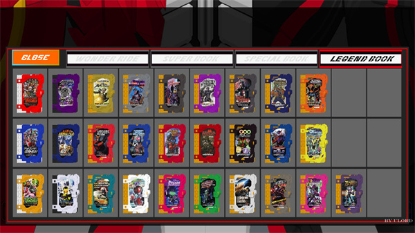 假面骑士圣刃SIM模拟器截图2