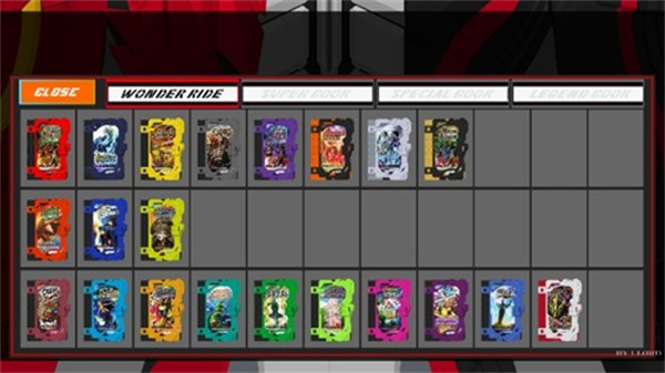 假面骑士圣刃SIM模拟器截图5