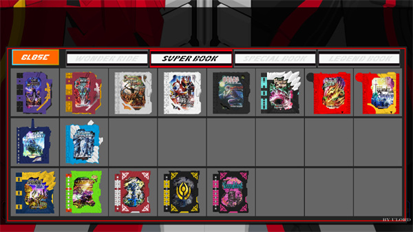 假面骑士圣刃SIM模拟器截图6