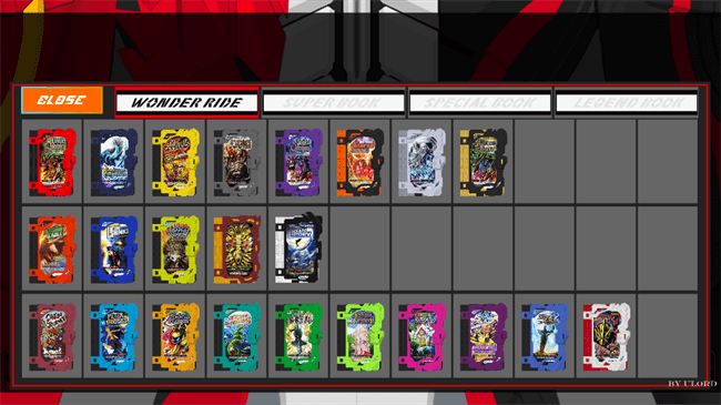 假面骑士圣刃SIM模拟器