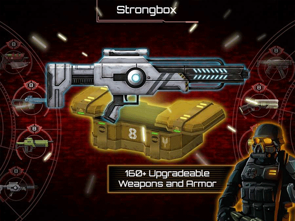 僵尸突击队4截图5