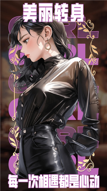 动漫虚拟女友ai截图4