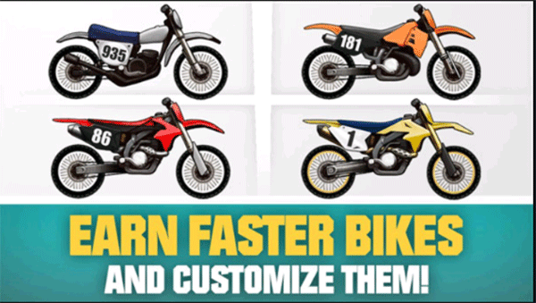 疯狂摩托车技2截图1