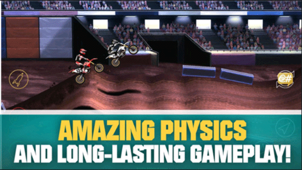 疯狂摩托车技2截图2