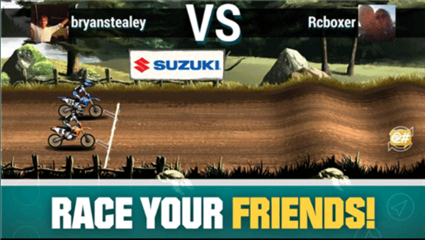 疯狂摩托车技2截图4