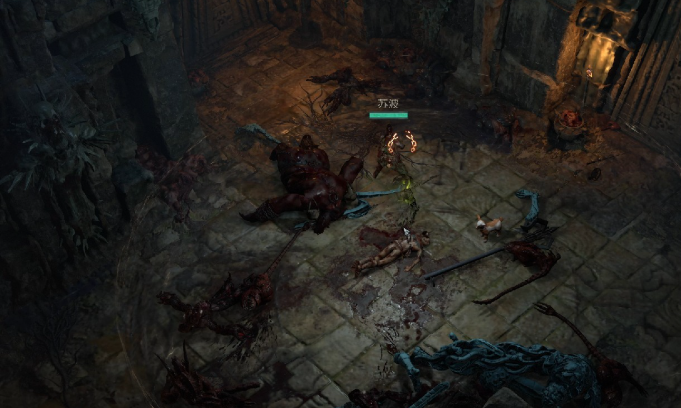 暗黑破坏神4哈德瑞尔怎么进