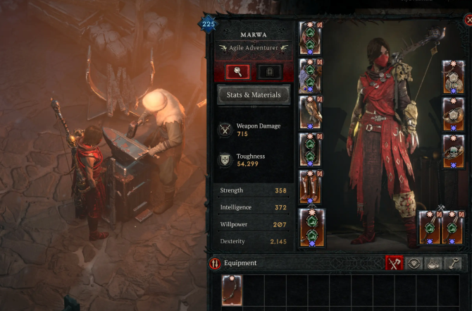 暗黑破坏神4能量提高方法