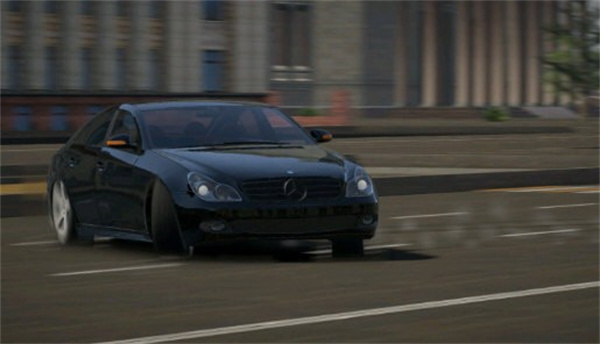 俄罗斯漂移模拟截图2