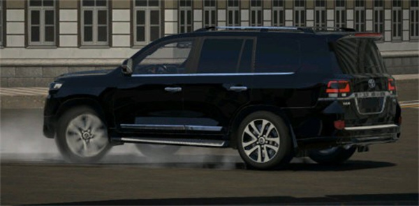 俄罗斯漂移模拟截图3