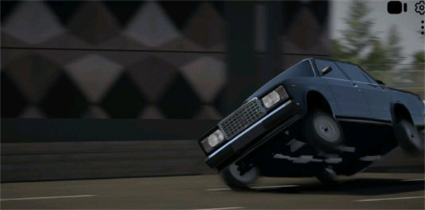 俄罗斯漂移模拟截图4