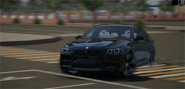 俄罗斯漂移模拟