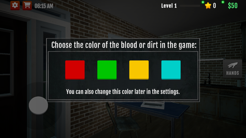 犯罪现场清洁工