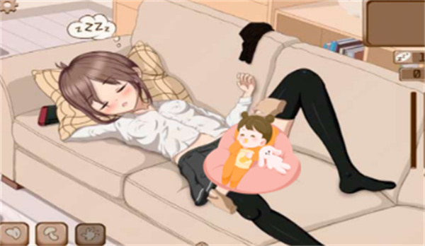 妹妹睡眠模拟器截图4