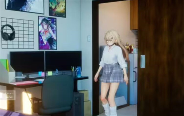 夏之音汉化版截图1