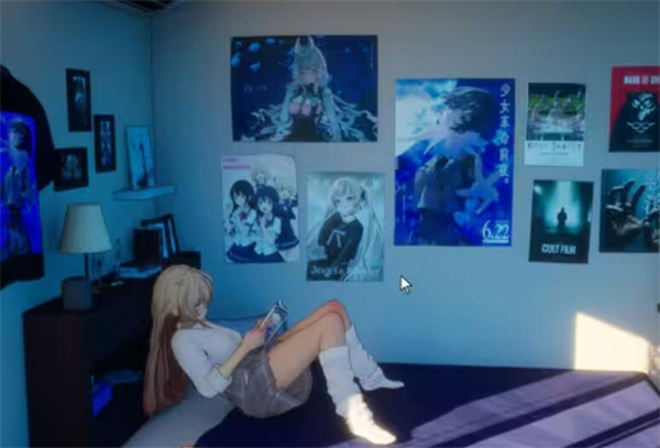 夏之音汉化版截图2