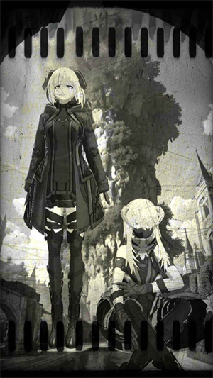 二次元动漫模特手机版截图5