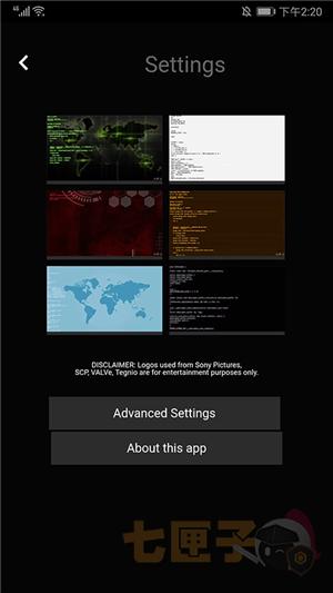 geektyper(模拟黑客软件)手机版