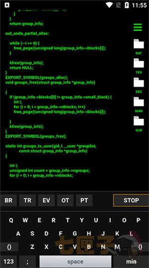 geektyper(模拟黑客软件)手机版