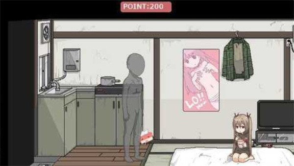 每天和家里盾妹妹一起的生活截图2