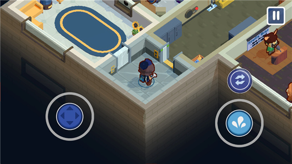 狼人清洁工截图4