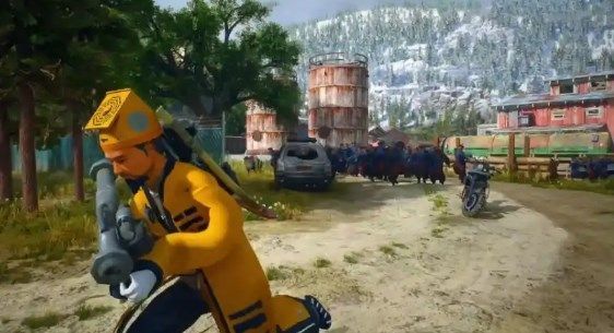 道士求生模拟器截图1