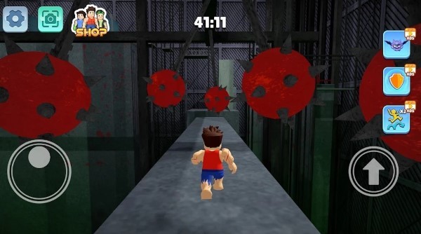 逃亡的奥比截图1