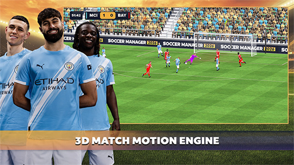 Football Manager 26 Mobile截图1