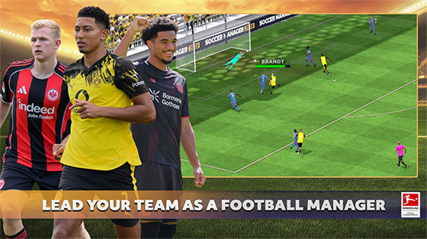 Football Manager 26 Mobile截图4